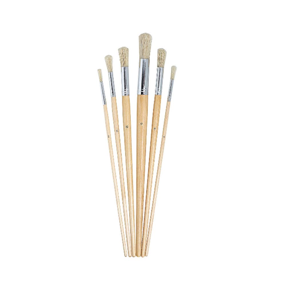 Brush Paint Fitch Round Series 777 #4 79911935 7774