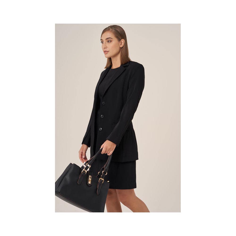FJK361 Ladies Tilley Poly Jacket GLENFJK361_GLENFJK361