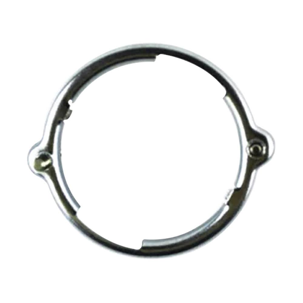 Chrome Flange Ring 2-1/2'' 63mm Face 7328002 25-459-1-CHROME-FR