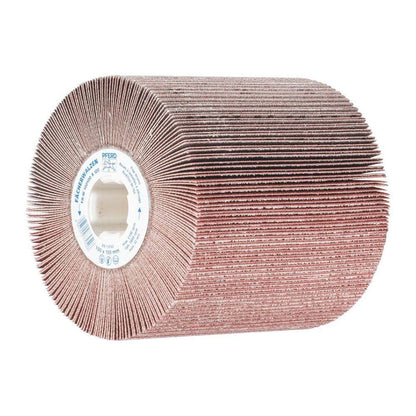 Wheel Flap Drum 100 X 100mm FR-W 120G Pferd 284191 44783120
