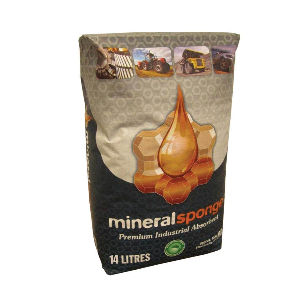 Absorbent Floorsweep Zeosorb 10kg_31150020_MS9