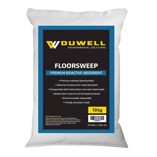Premium Absorbent Floorsweep 10kg 55080369 FS10KG