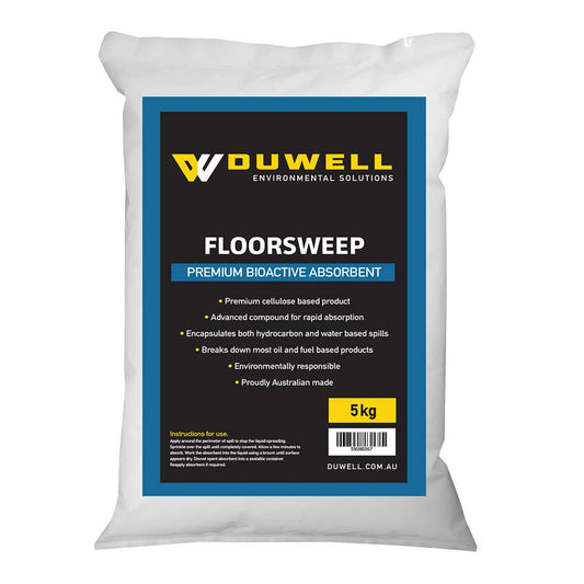 Premium Absorbent Floorsweep 5kg 55080367 FS5KG