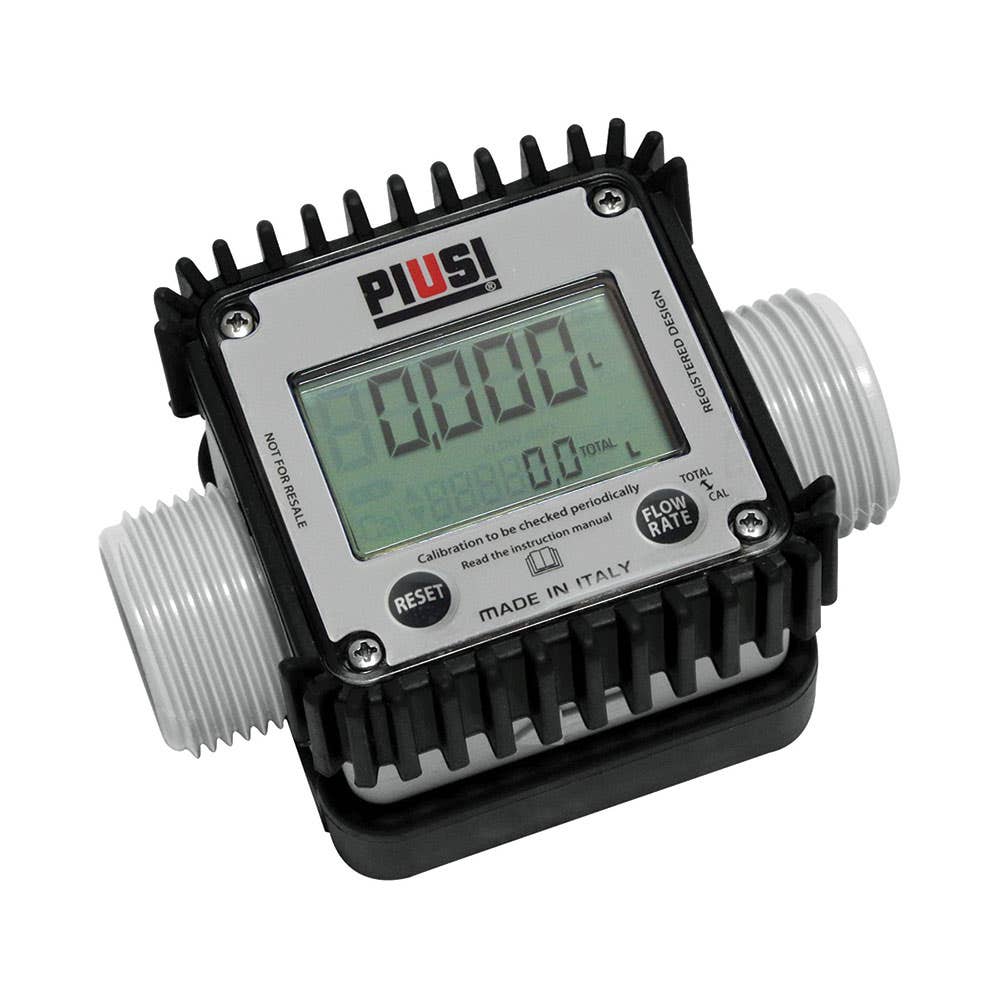 Electronic In-Line AdBlue Flowmeter 5 - 100L/min 1'' BSP 60014296 407011