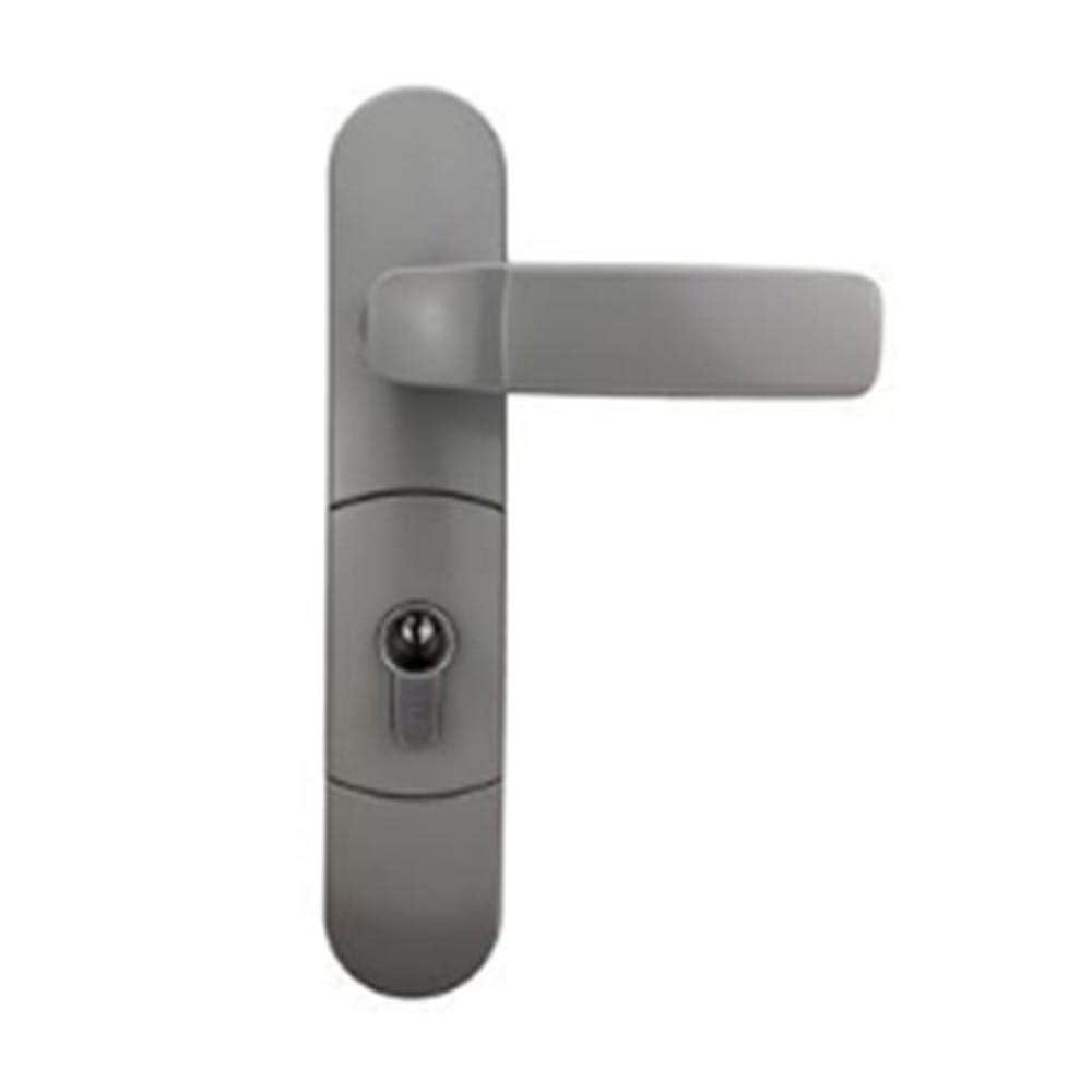 LOCKWOOD EXTERNAL LEVER TRIM SIL 296064 FE5000SIL