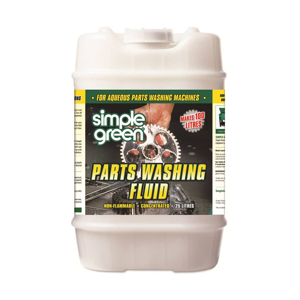 Parts Washing Fluid 25L 60012133 SG13484
