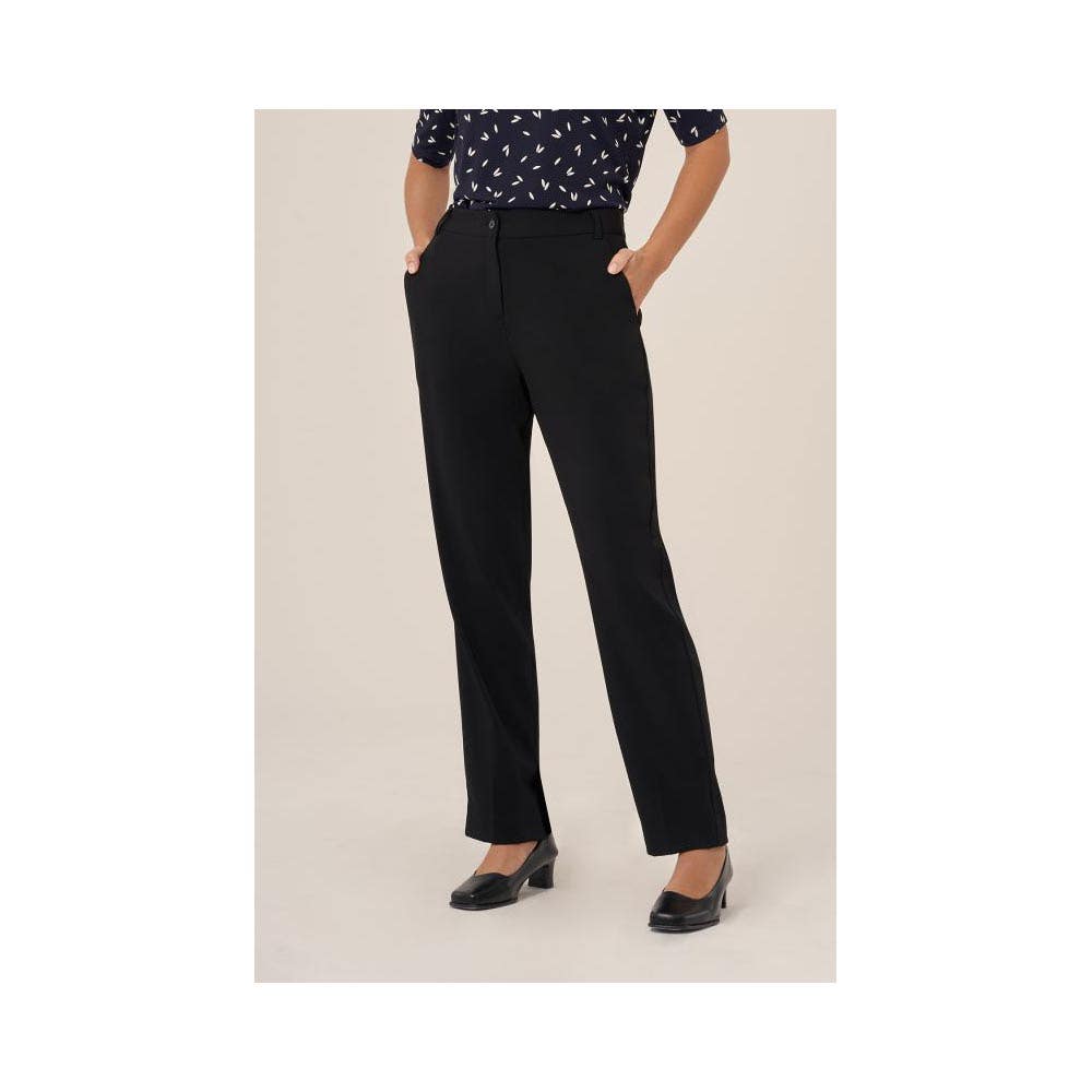 FPA561 Ladies Jessie Poly Pants_FPA561
