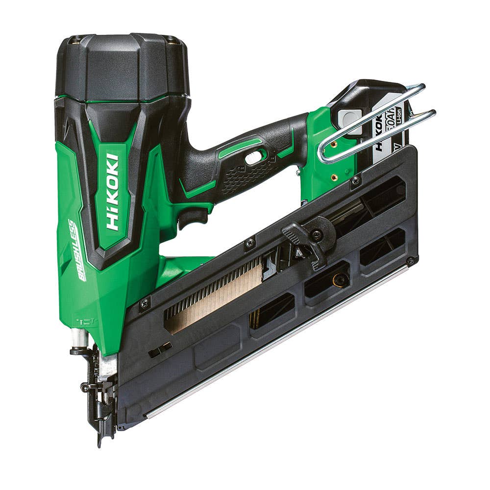 Nailer Framing Cordless 18V Slide Brushless Naked NR1890DBCL(H4Z) HiKOKI 40000690 NR1890DBCL(H4Z)