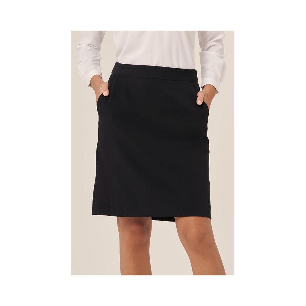 FSK261 Ladies Remy Poly Skirt_FSK261