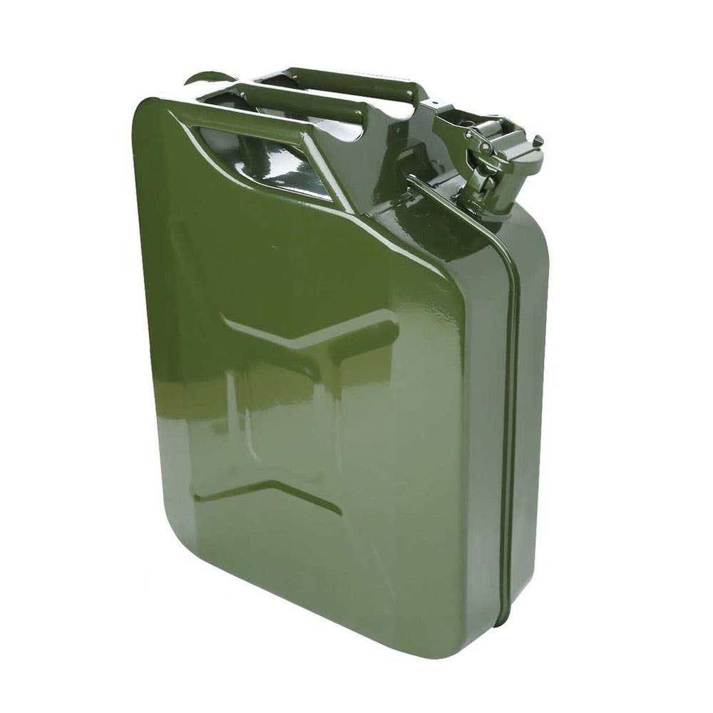 Jerry Fuel Can Metal Green 20L 90450028 KC20-9