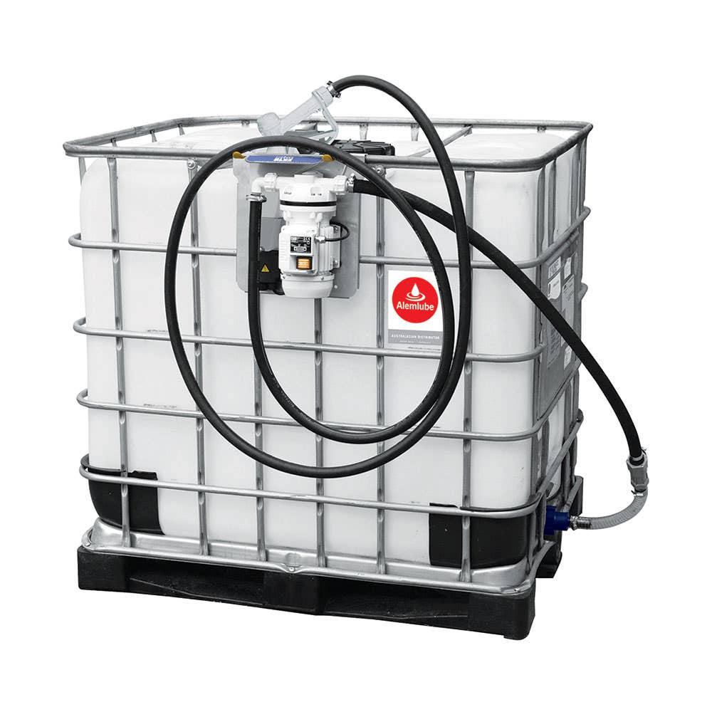 IBC Electric AdBlue Manual Fuel Dispensing System 35L/min 94170003 201220
