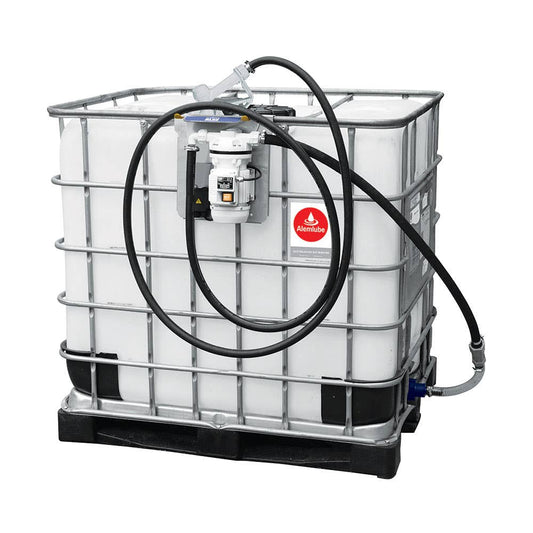 IBC Electric AdBlue Manual Fuel Dispensing System 35L/min 94170003 201220
