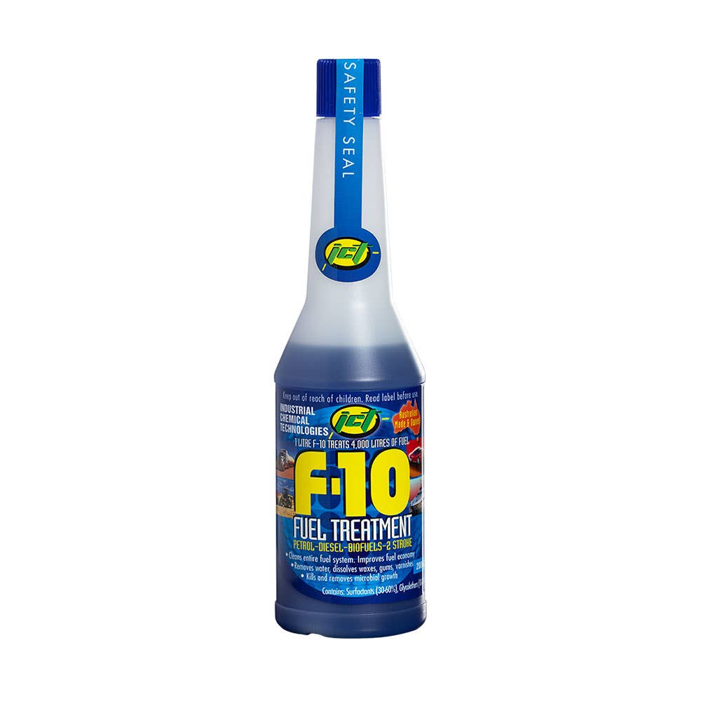 F-10 Fuel Treatment 200ml 90408005 F10-0.2
