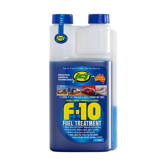 F-10 Fuel Treatment 1L 90400035 F10-1