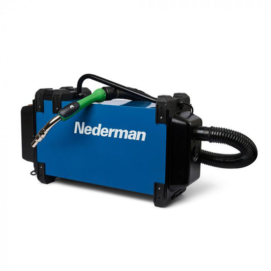 Nederman 860 With Translas 250A On-Gun Fume Extraction Kit 573375 FPS250S