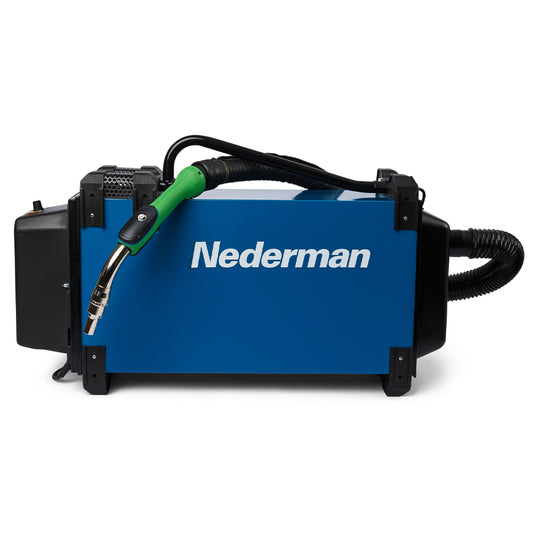 Nederman 860 With Translas 400A On-Gun Fume Extraction Kit 573377 FPS400S