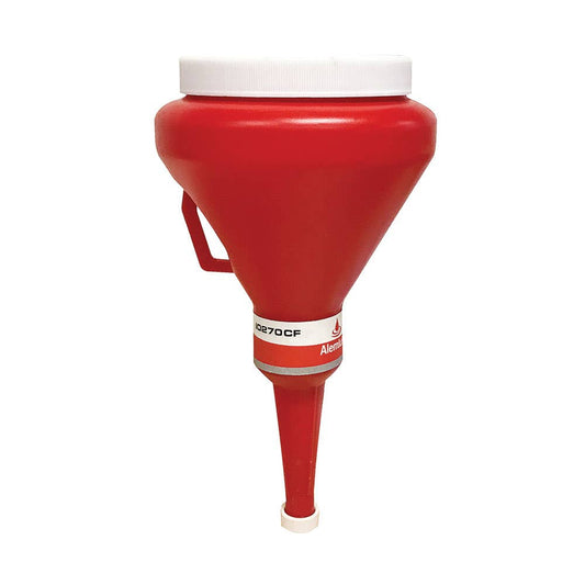 Funnel with Screw Cap Rigid Spout 1.5L 90458017 10270CF