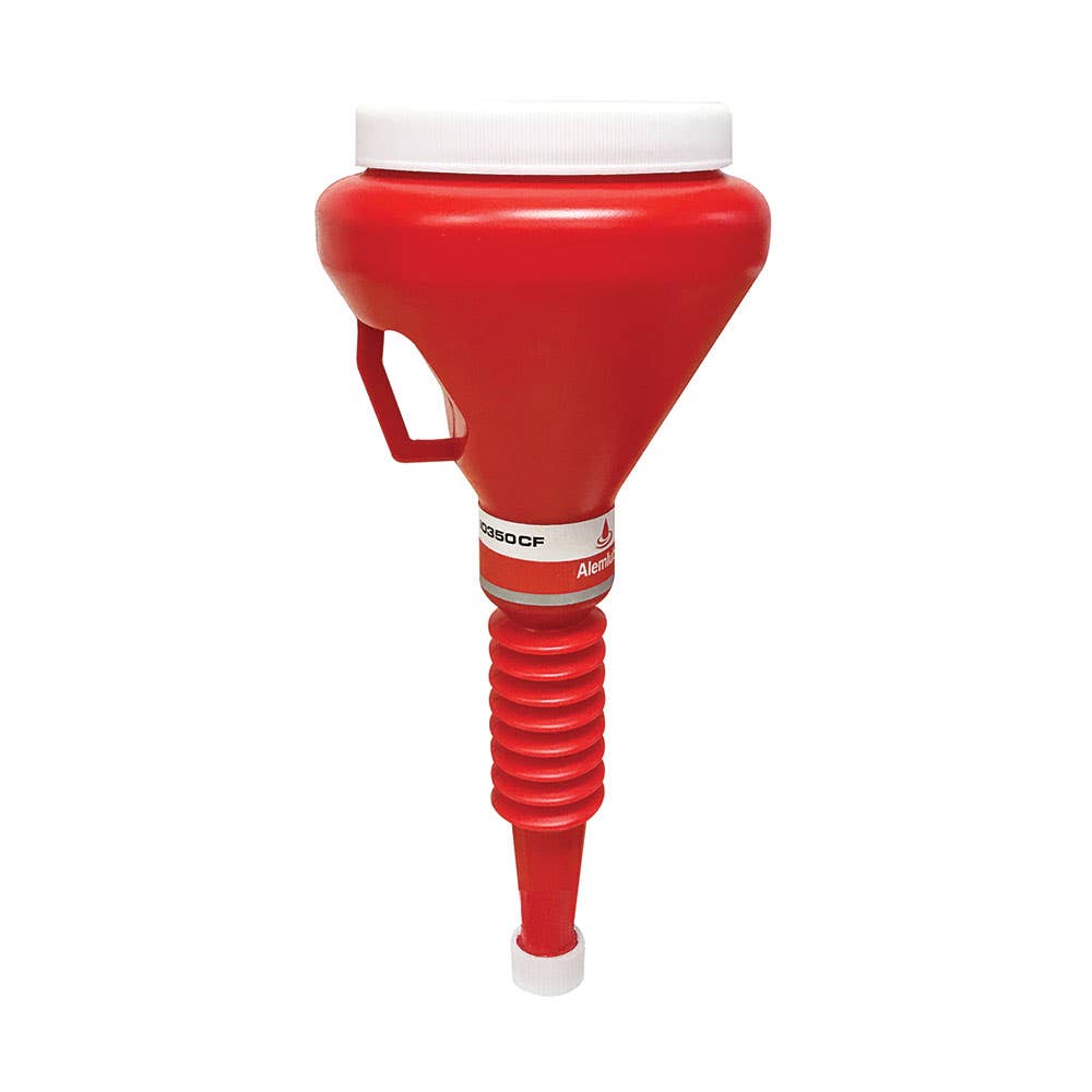 Funnel with Screw Cap & Flexible Spout 1.4L 90458016 10350CF
