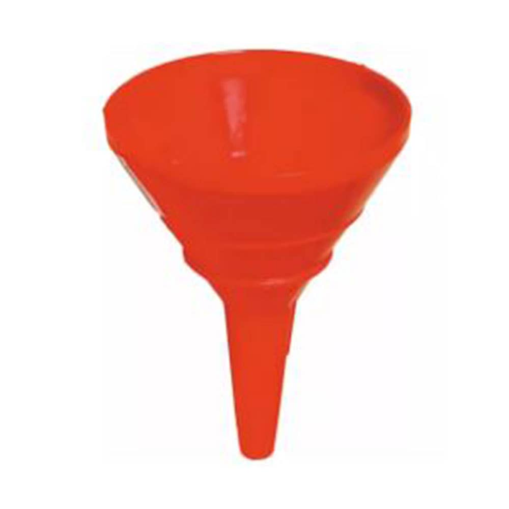 Funnel Black 3pce Flexible With Filter 268997 FF303