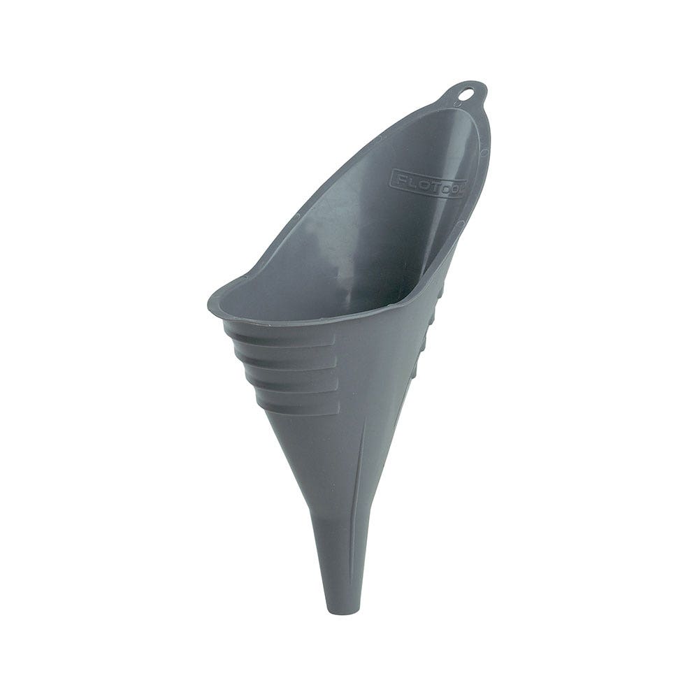 Tight Spot Rubber Funnel Grey 284784 10716
