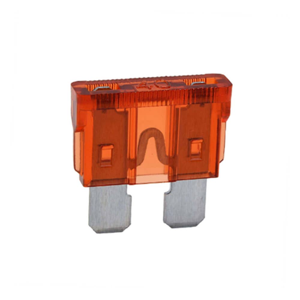 Standard Blade Fuse ATS 40A Pk 5 183986 52840BL