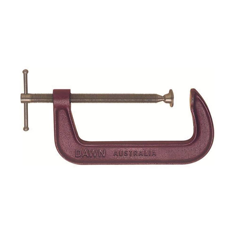 Super Grade G-Clamp 150mm 91900034 61155