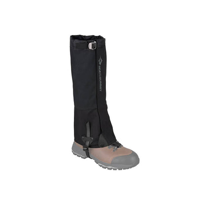 Gaiters Quagmire Canvas Sea To Summit Black L 40032977 ACP012012-060103