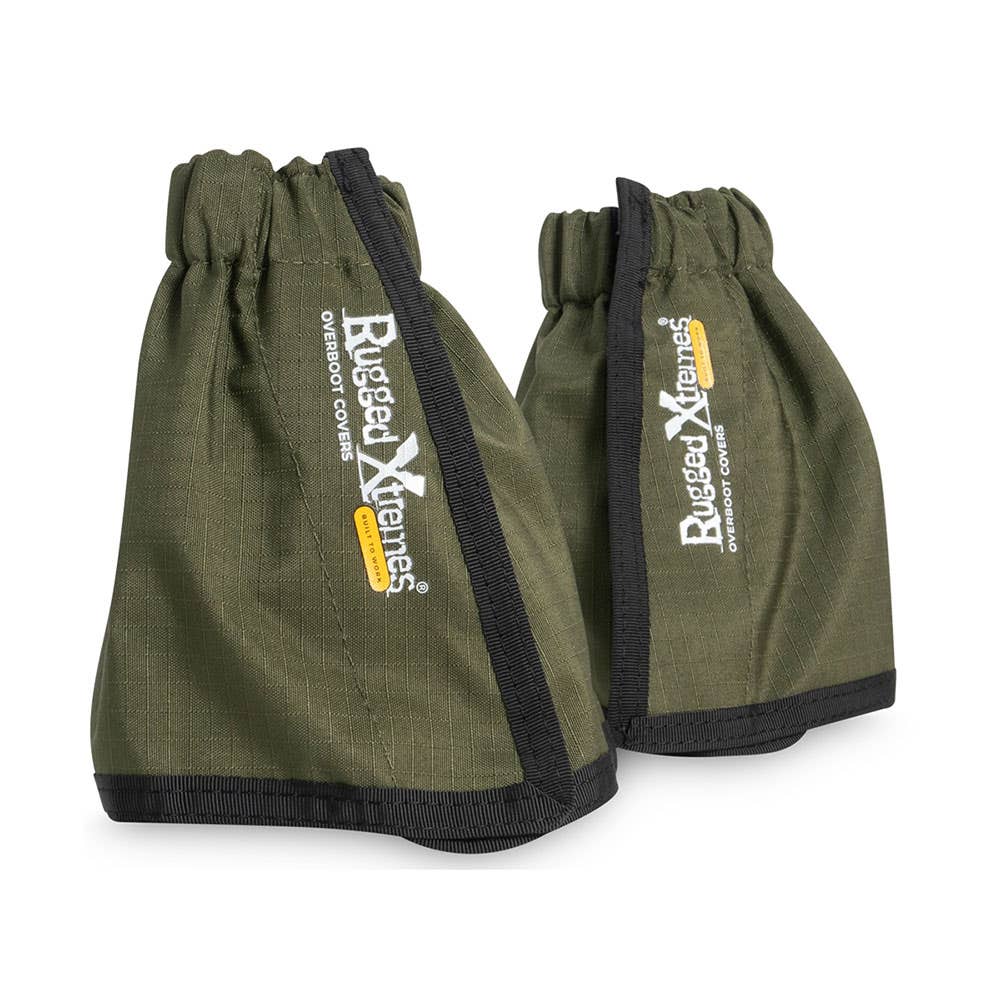 Touchtape Overboot Canvas Gaiters 180mm 91978014 RX04A105