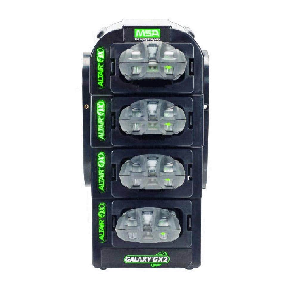 Multicharger Galaxy GX2 To Suit Altair 4X Gas Detector MSA 10127425 168873 10127425