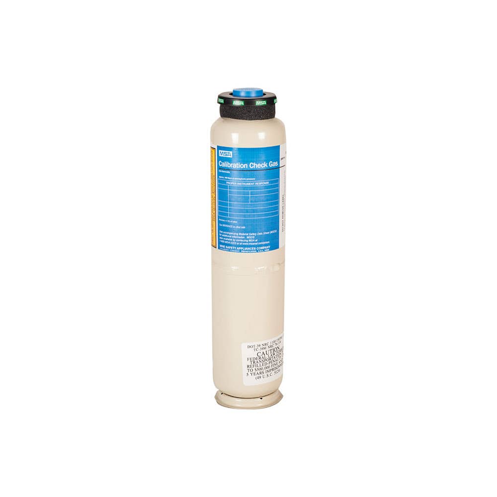 Calibration Testing Gas 116L 502254 10150606