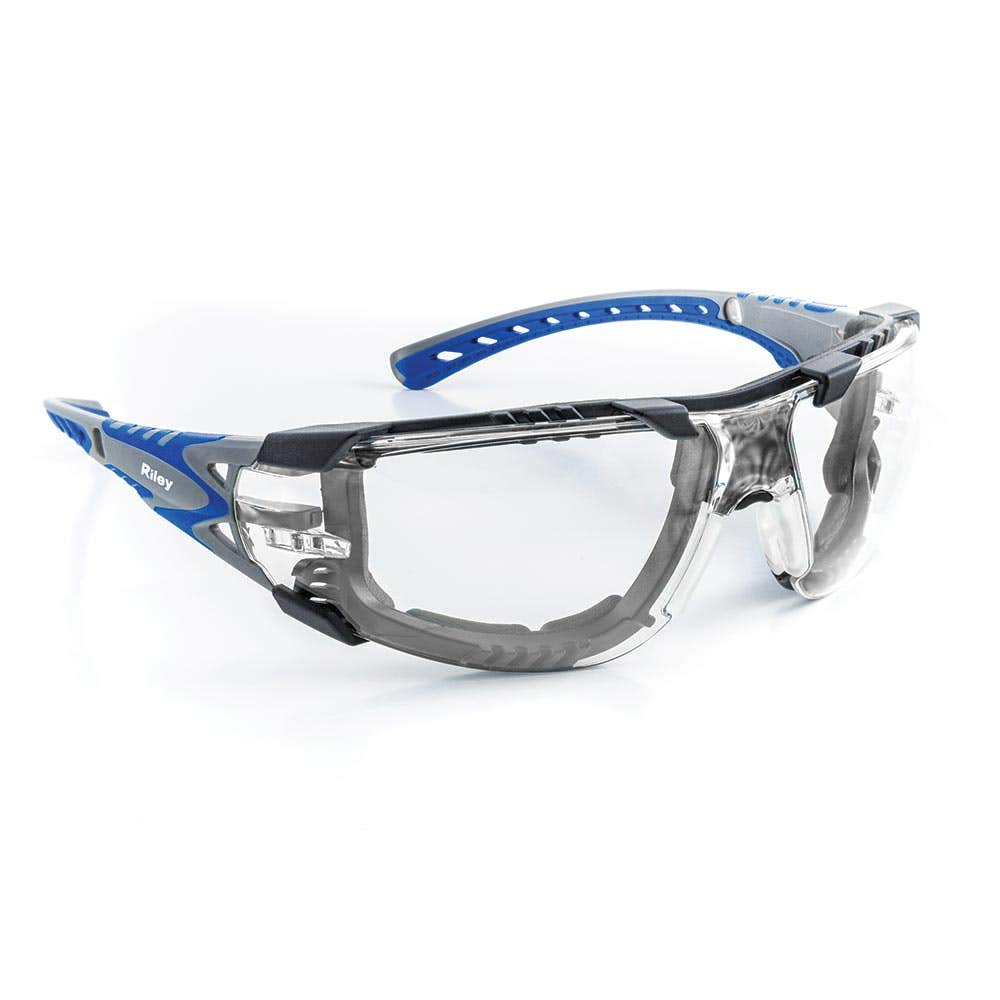Foam Gasket Insert For Stream EVO&trade; Safety Glasses 412452 B-RLYSM0013
