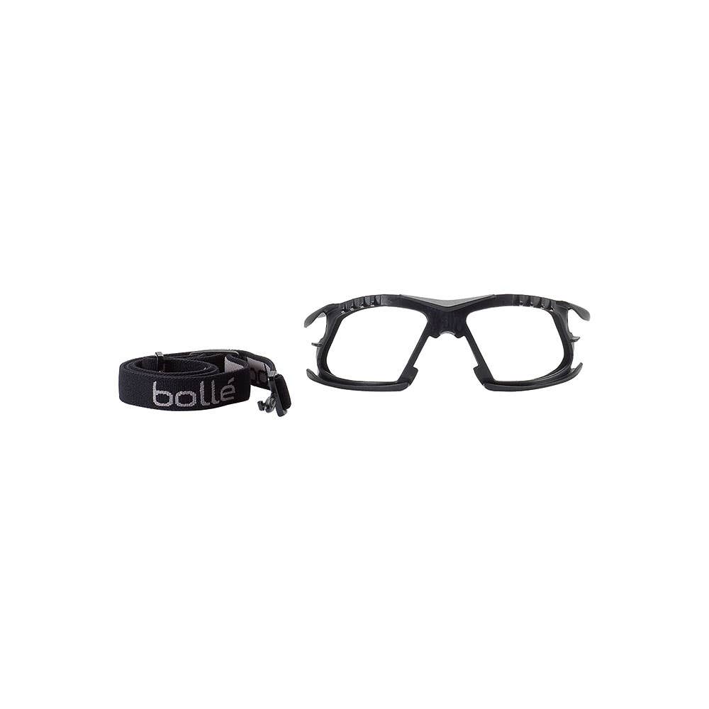 Gasket Kit with Strap to Suit Rush+ Safety Glasses 180648 1662320