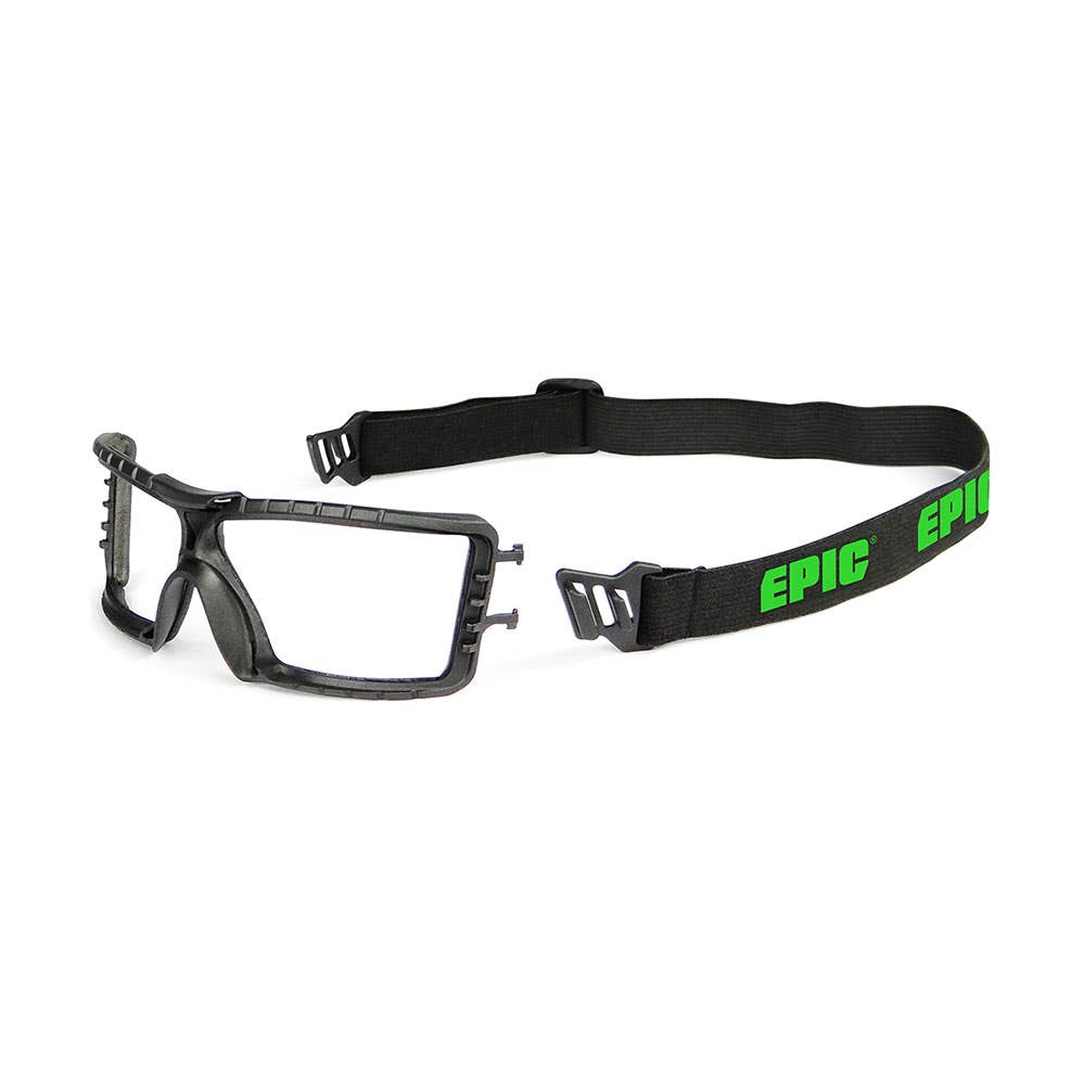 Epic Positive Seal Dust Guard + Head Strap 498357 SGE529