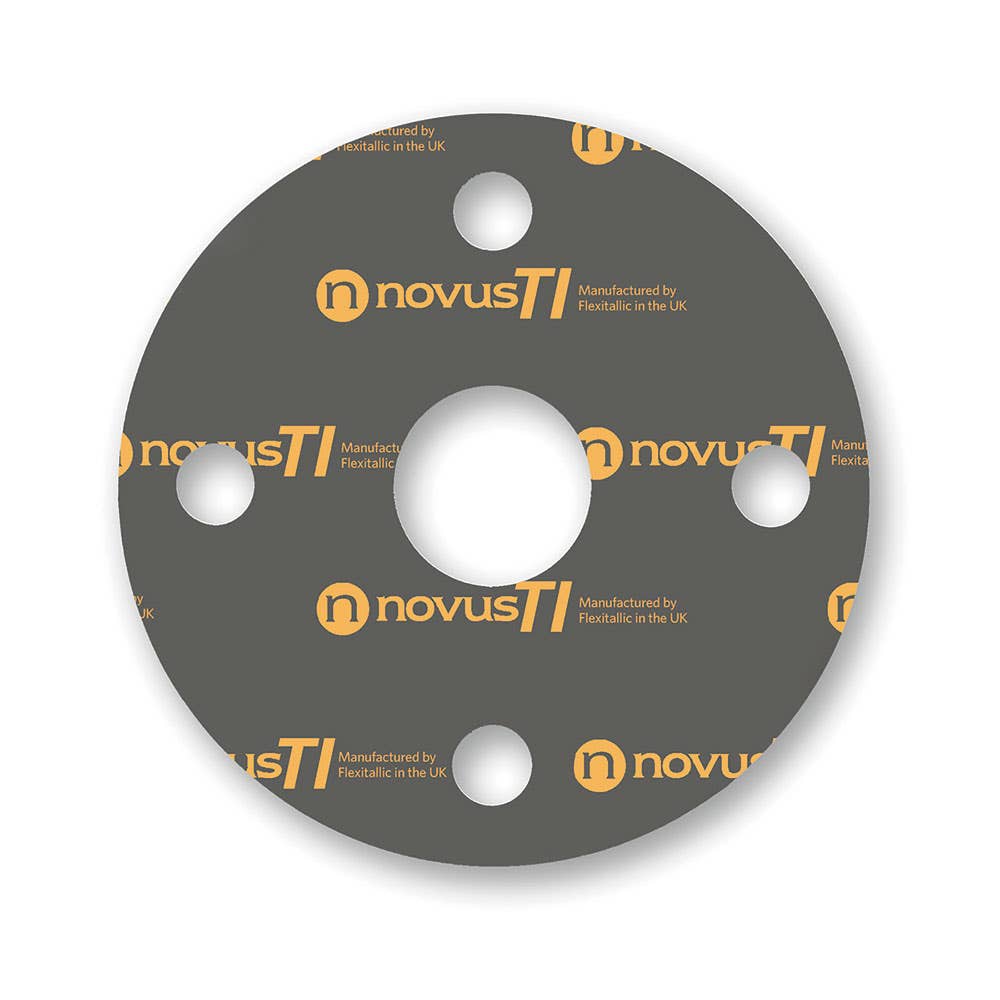 Sheet Gasket Novus TI Tanged Graphite Black 1.5 x 1.5m 1.5mm S421303 Novus Sealing 94888073 S421303
