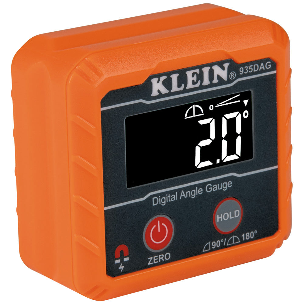 Digital Angle Gauge & Level_492833_A-935DAG