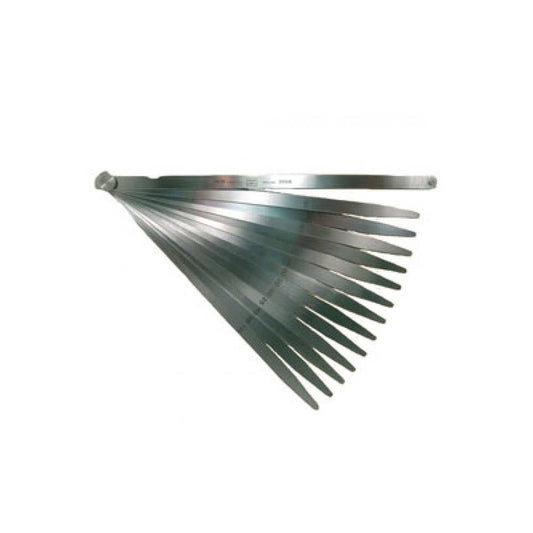 Precision Range Feeler Gauge 20 Blade 300mm 40031720 MW-399M-20-A