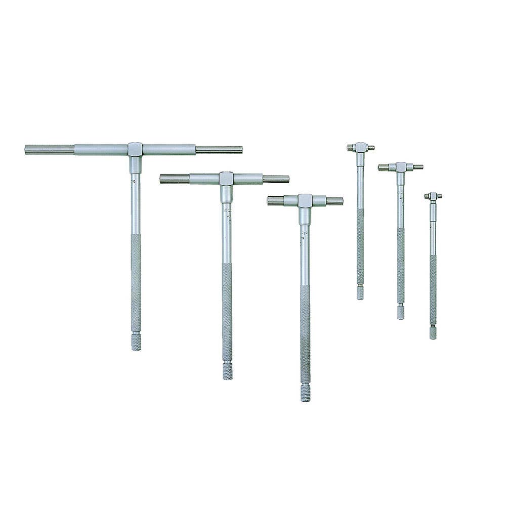 6 Piece Telescopic Gauge Set 5/16 - 6 88821247 155-903