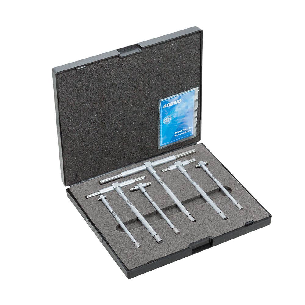 Telescopic Gauge Set Range 8-150mm Length 115-137mm 263915 AC-951-006-01