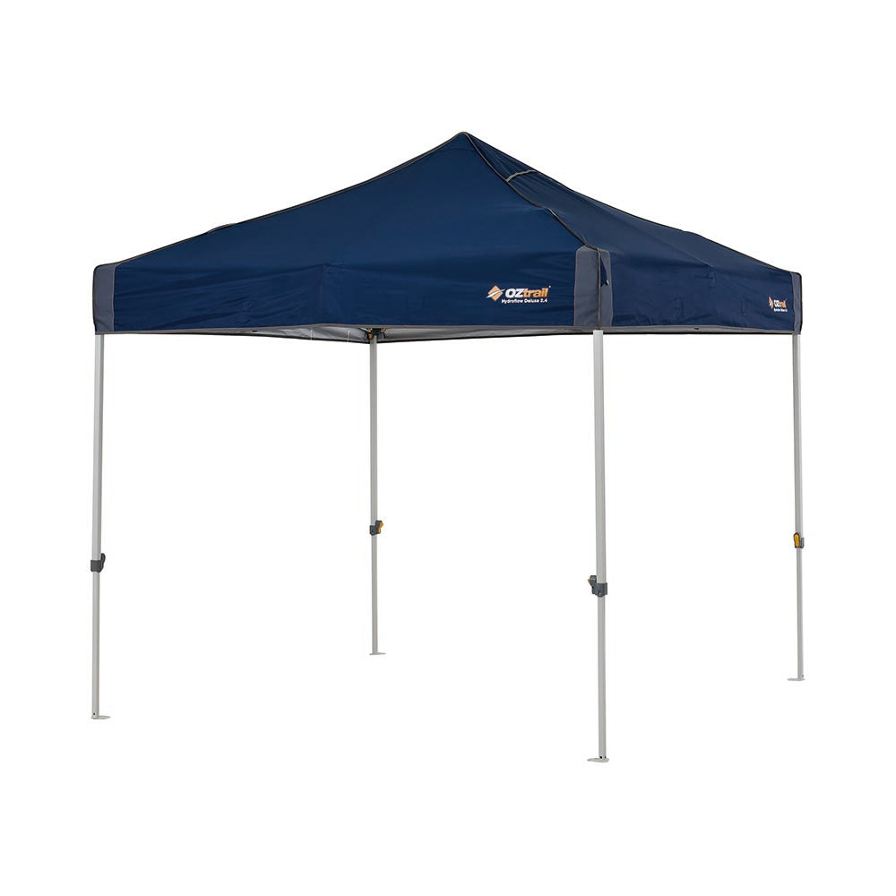 Deluxe Gazebo 2.4 x 2.4m Navy 456362 MPG-D24B-D