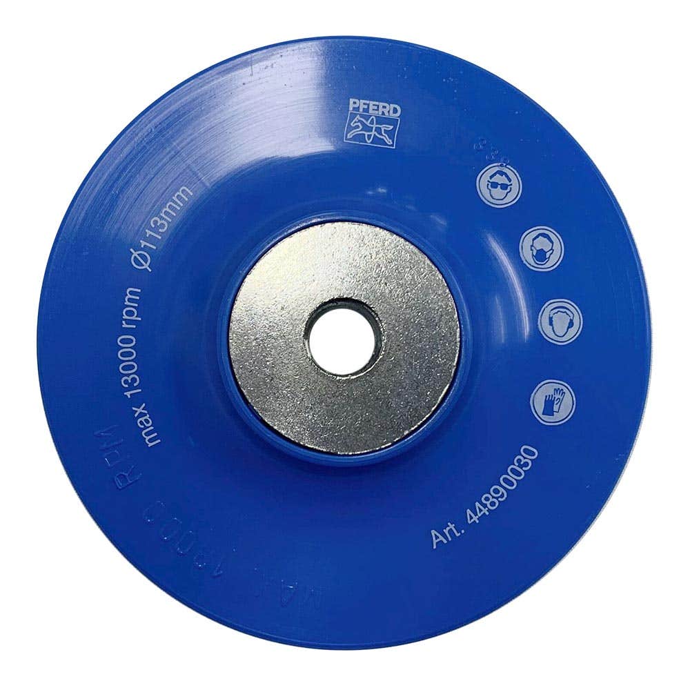 Backing Pad General Purpose 115mm x M14 Pferd 92648013 44890030