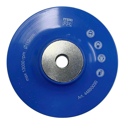 Backing Pad General Purpose 115mm x M14 Pferd 92648013 44890030