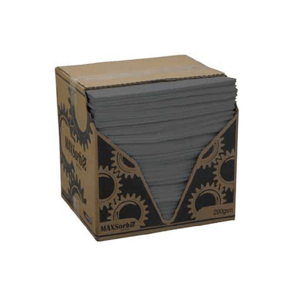 MAXSorb General Purpose Pads 200 Pack 36017567 MAX-GPPL4545