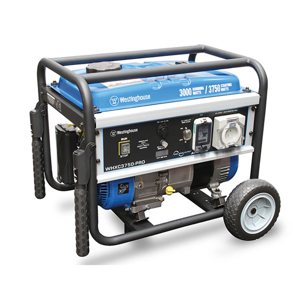 Generator 3750W 4.7kva Professional Series WP WHXC3750-PRO Westinghouse_40012941_WP WHXC3750-PRO