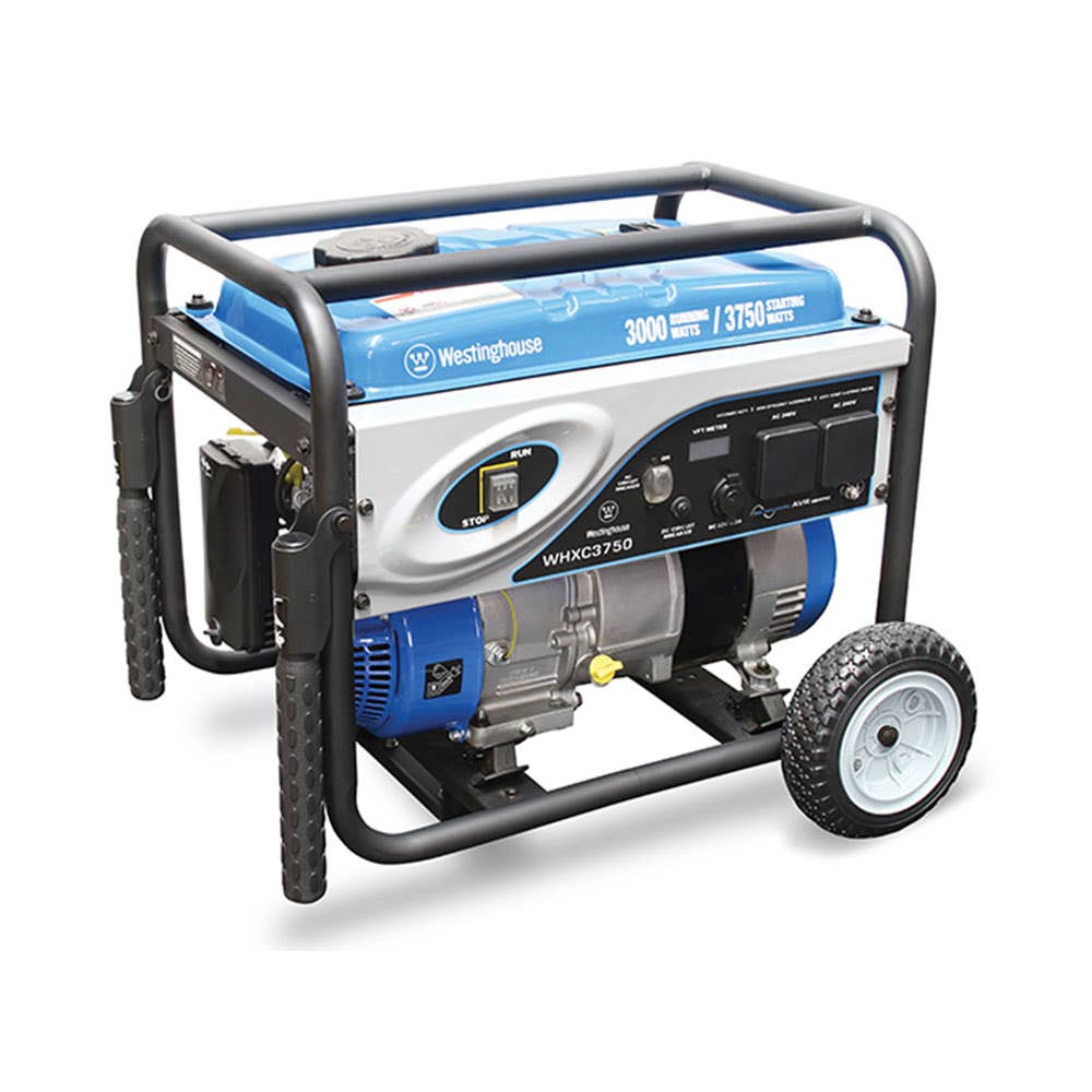Generator 3750W 4.7kva Ultility Series WP WHXC3750 Westinghouse_40012937_WP WHXC3750