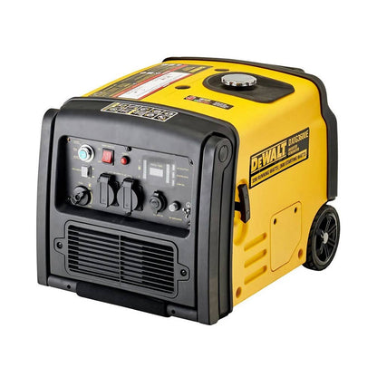 Mobile Invertor Generator Electric Start 3,600W 9L 40040811 DXIG3600E