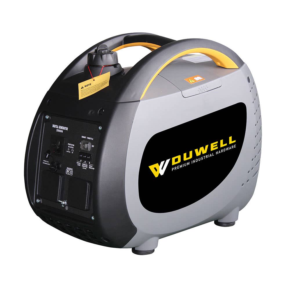 2kW 4 Stroke Petrol Generator_74072200_PGEN2KW_NLA