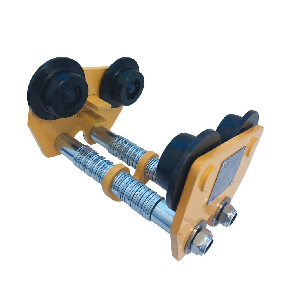 Girder Push Trolley 76-204mm Beam 1,000kg 91190012 PPT110