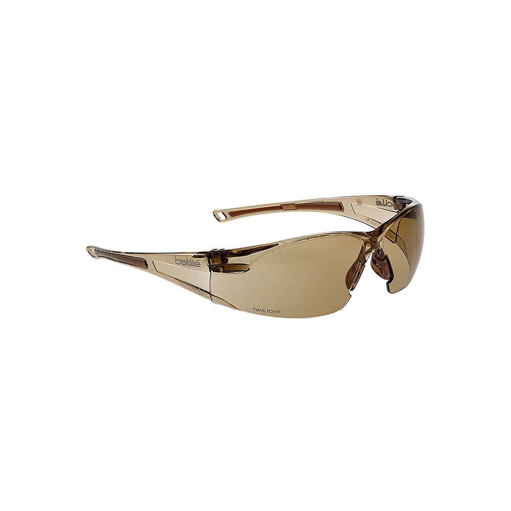 Rush Safety Glasses Twilight Lens & Frame 181590 1652310
