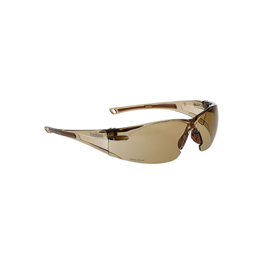 Rush Safety Glasses Twilight Lens & Frame 181590 1652310