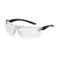IRI-S Diopter Magnification Safety Glasses Clear Lens Black Frame +1.0_30004649_1671001_NLA
